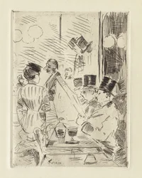 Il caffè della Nuova Atene