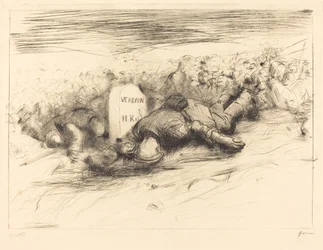 La fine - Verdun