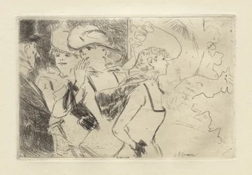 Le Folies-Bergère, c. 1880-86
