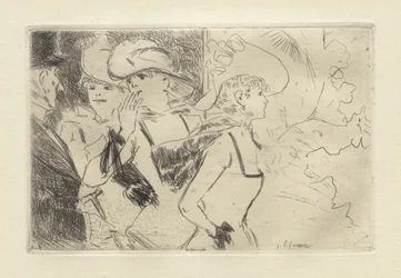 Le Folies-Bergère, c. 1880-86