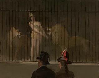 Il Domatore di Leoni