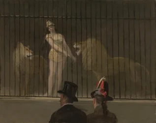 Il domatore di leoni