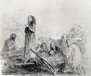 Il miracolo, 1925