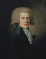 Ritratto del Vice-Cancelliere Nikita Panin (1770-1837), 1792