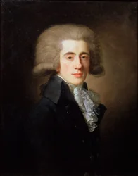 Ritratto del Vice-cancelliere Nikita Panin, 1770-1837, 1792