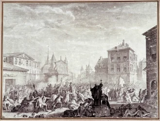 Rivoluzione francese: Massacro dei patrioti a Montauban