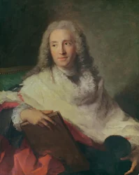 Ritratto di Guillaume Joseph de l