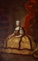 Ritratto di Madame Louise di Francia (1737-87)