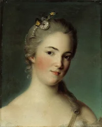 Ritratto di Marie-Geneviève Boudrey