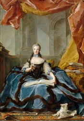 Principessa Maria Adelaide di Francia 1732-1800