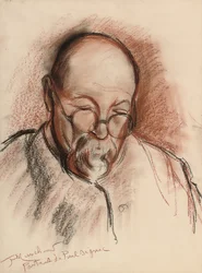 Ritratto di Paul Signac