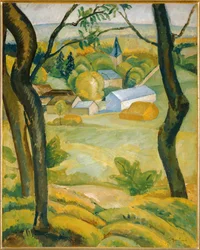 Villepreux ... (dipinto su tela)