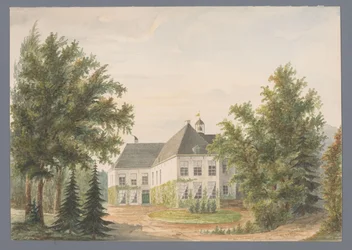 Due uomini vestiti secondo la moda francese del ca. 1696