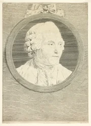 Ritratto di Hubert Gravelot