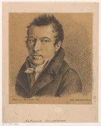Ritratto di Antoine Ignace Steyaert