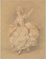 Una Danzatrice