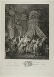 Le Coucher de la Mariee
