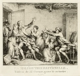 Maledizione paterna
