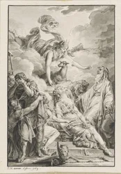 Il sacrificio di Ifigenia