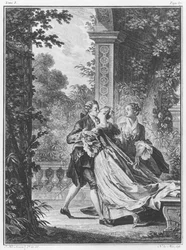 Il primo bacio d
