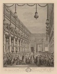 Le festin royal à l