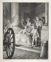 Rétif de la Bretonne: I piccoli padrini