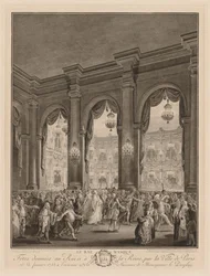 Il ballo in maschera, 1782