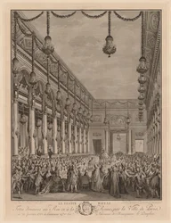 Il banchetto reale