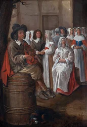 Scena di matrimonio