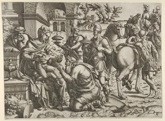 Adorazione dei Magi