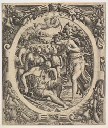 La Morte di Adone