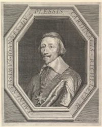 Cardinale de Richelieu