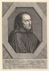 Dom Gregoire Tarrisse, superiore generale della Congregazione di Saint-Maur