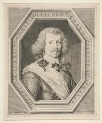 Henri de Lorraine, Conte di Harcourt, chiamato Cadet la Perle (1601-1666)