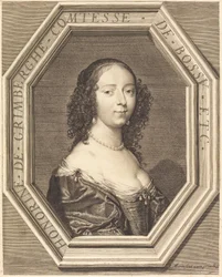 Honorine Grimberge, contessa di Bossu
