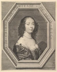 Honorine de Grimberghe, contessa di Bossu