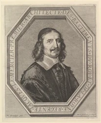 Jacques Le Mercier, architetto del re
