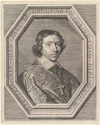 Jean-François-Paul de Gondy, coadiutore dell