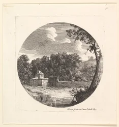 Le Porte Balle seduto