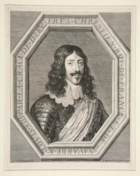 Luigi XIII, Re di Francia (1601-1643)