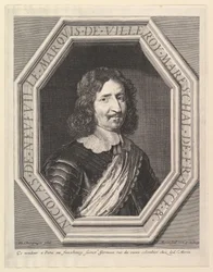 Nicolas de Neuville, marchese di Villeroy