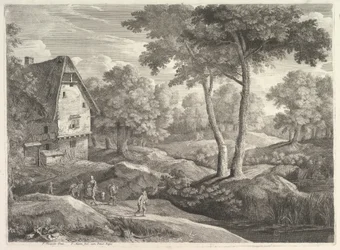 Contadini in Marcia