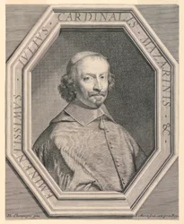 Ritratto del cardinale Mazzarino