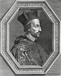 Ritratto di Corneille Janssens (Cornelius Jansen)