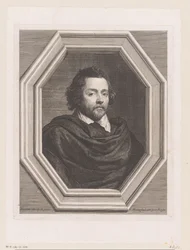 Ritratto di Nicolas Chrystin