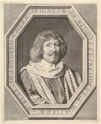 Rene de Longueil, futuro marchese di Maisons