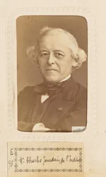 Charles Jourdain, dell