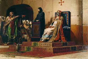 Papa Formoso e Stefano VII, 1870