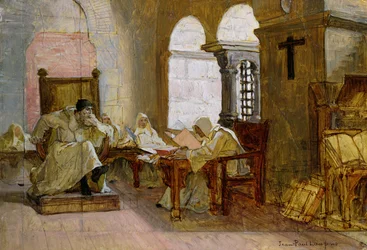Gli uomini del Santo Uffizio