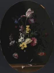 Un vaso di fiori